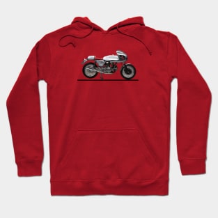 VINTAGE ITALIAN MOTORCYCLE Hoodie